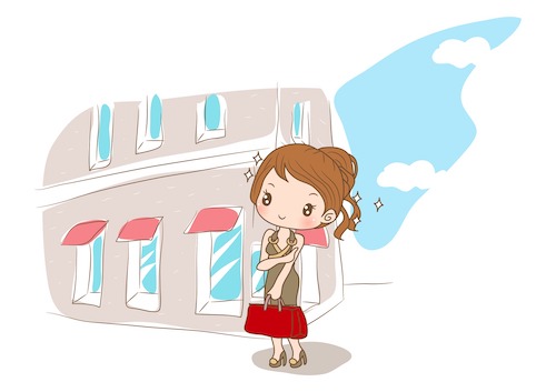 Guide shopping business