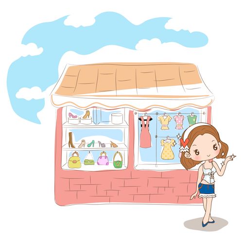 Guide shopping mode et beauté