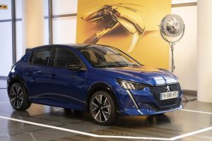 Peugeot 208&nbsp;: un modèle qui muscle son style