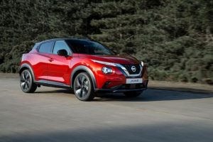 Nissan Juke&nbsp;