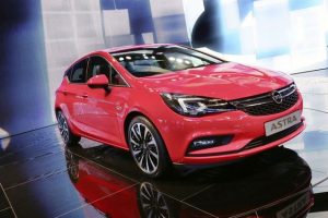Opel Corsa&nbsp;une automobile électrique