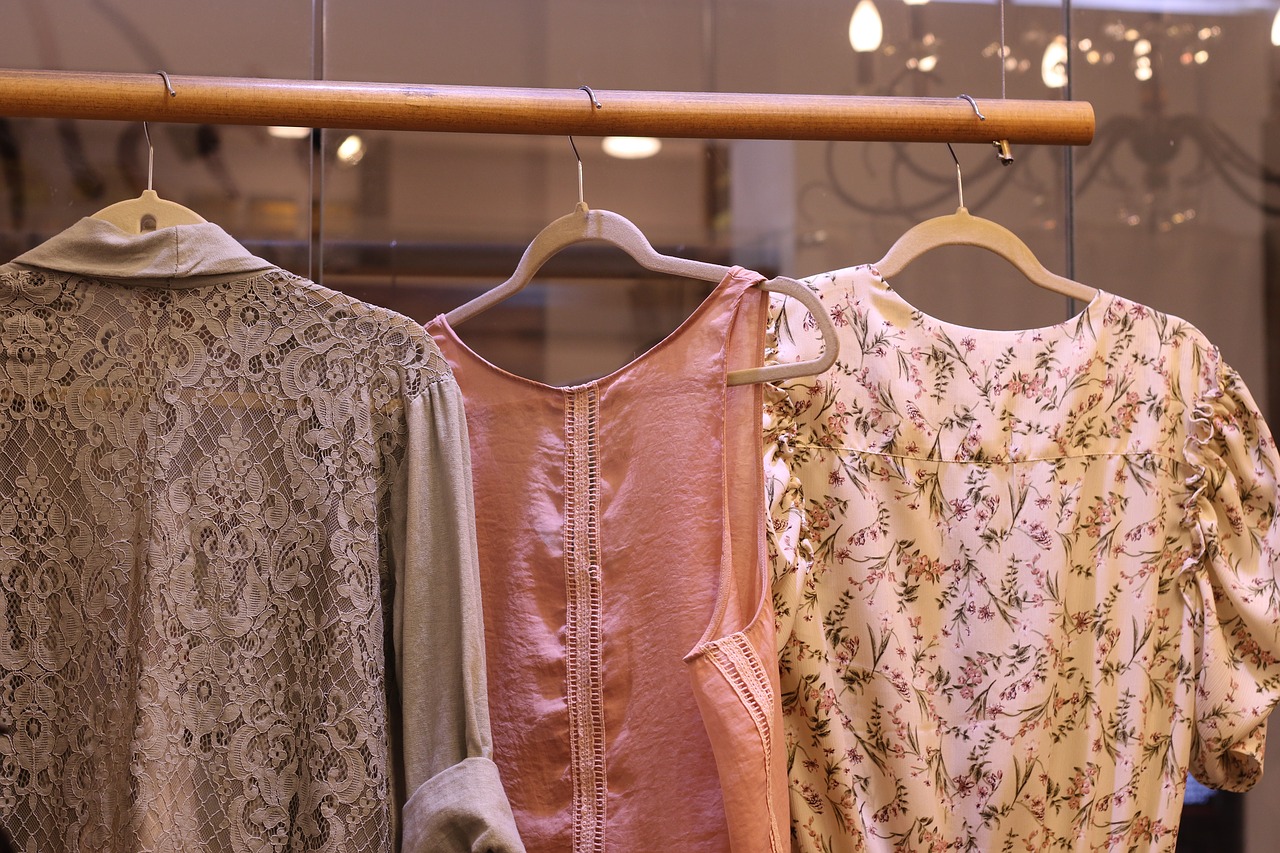 Les vêtements imprimés : être à la mode