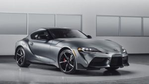 Toyota Supra&nbsp;un design de ouf