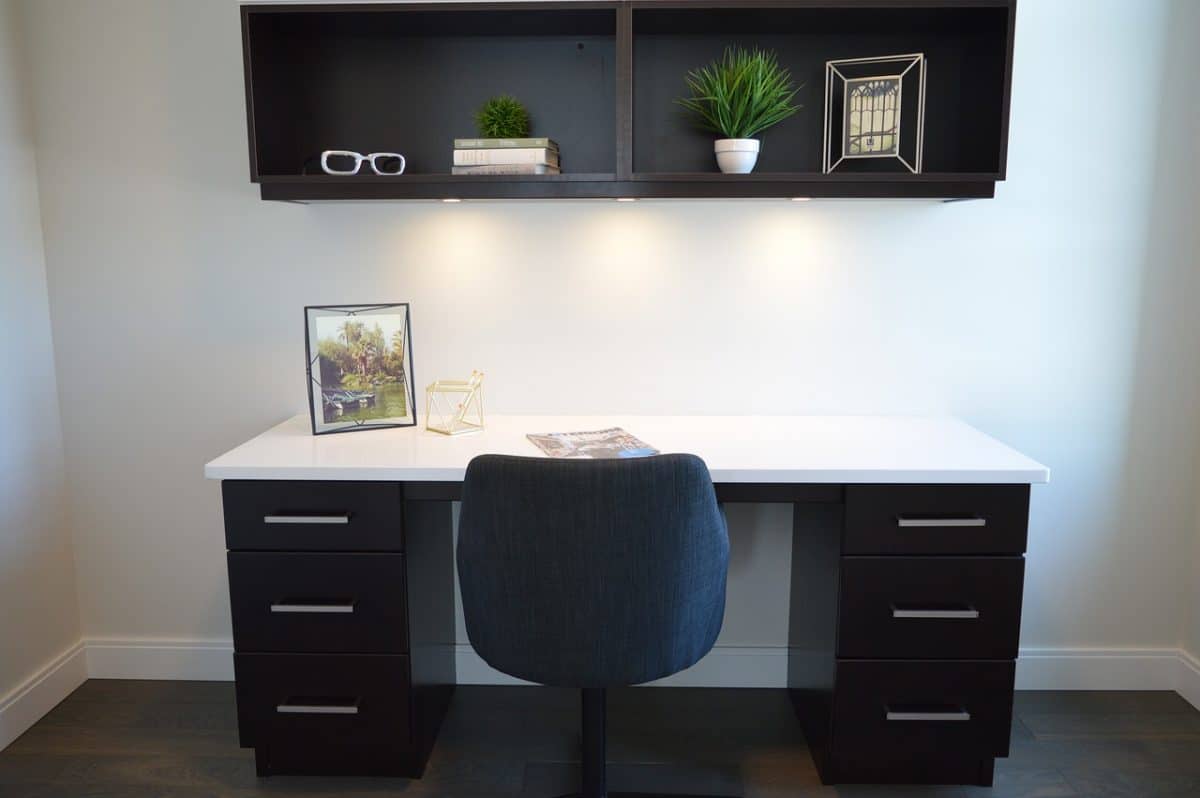 Les rangements pour son bureau