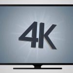 La tendance des TV 4K