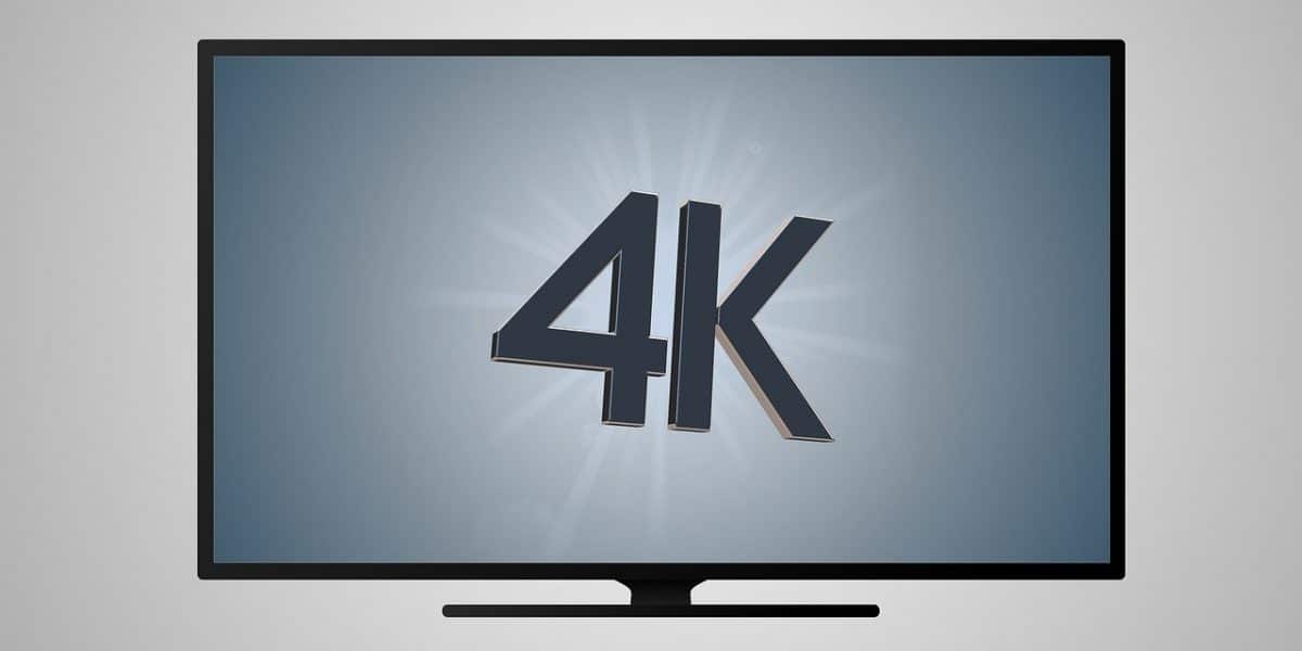 La tendance des TV 4K
