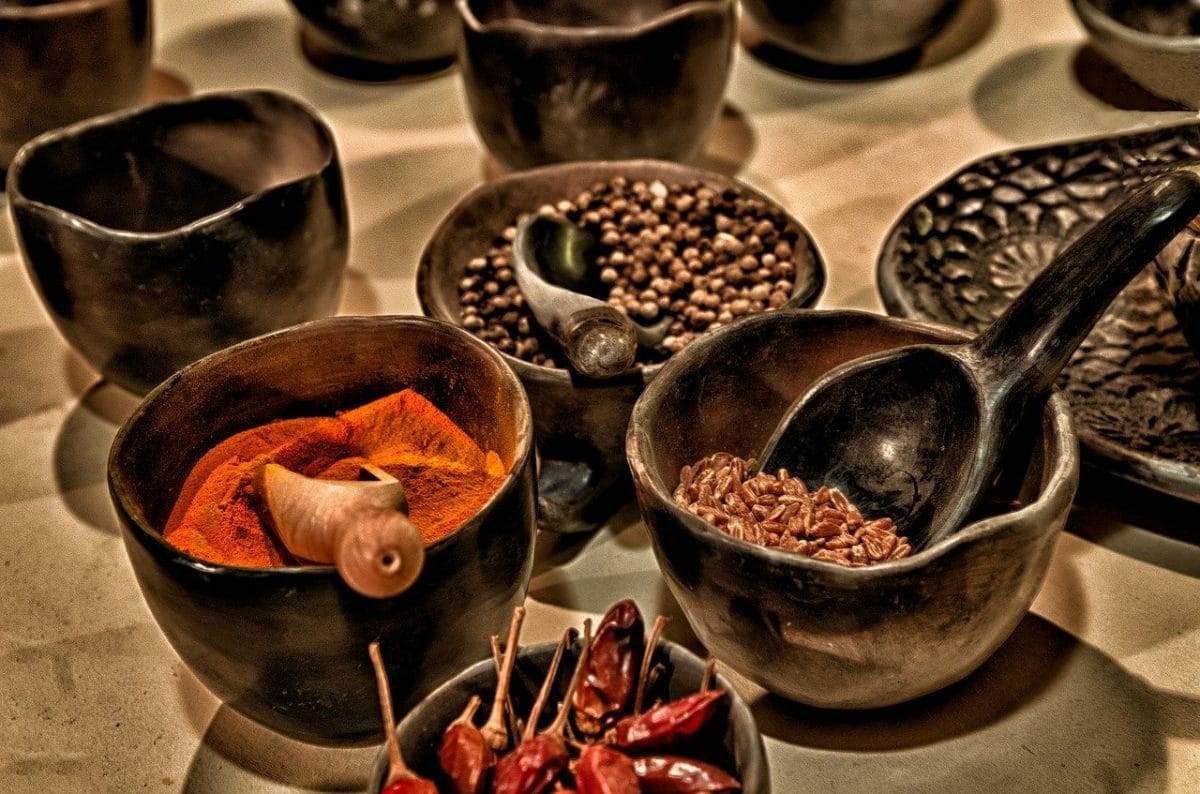 Les épices indispensables en cuisine