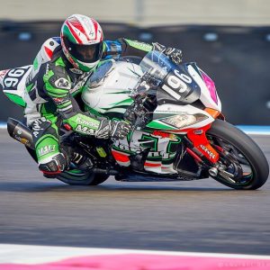 moto de course