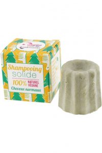 Shampoing solide