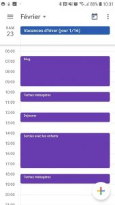 Agenda
