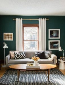 Salon tendance