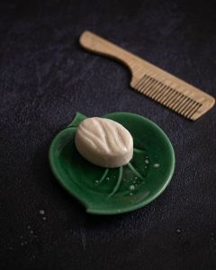 Shampooing solide
