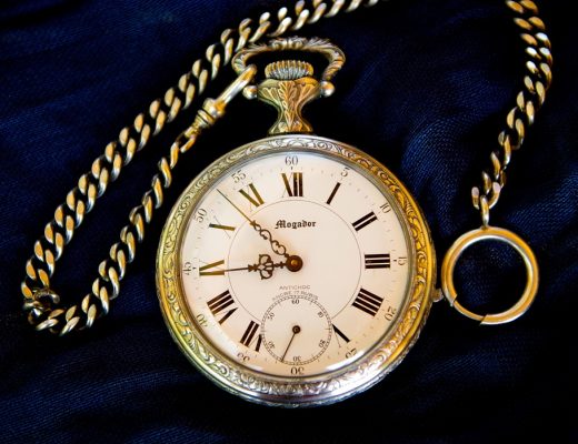 montre à gousset
