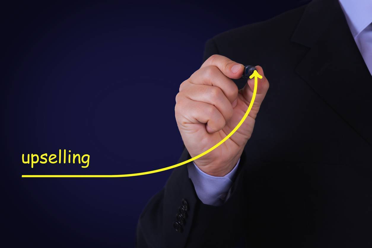 upselling