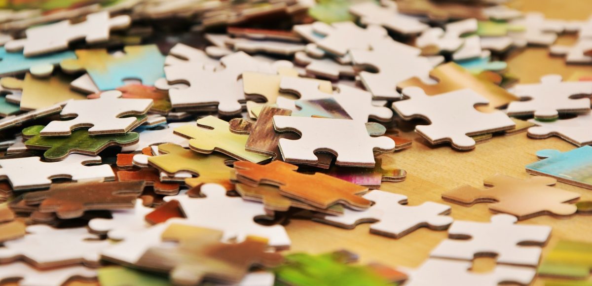 pièces de puzzle