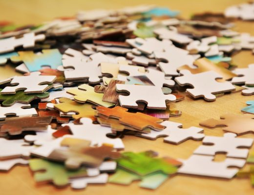 pièces de puzzle