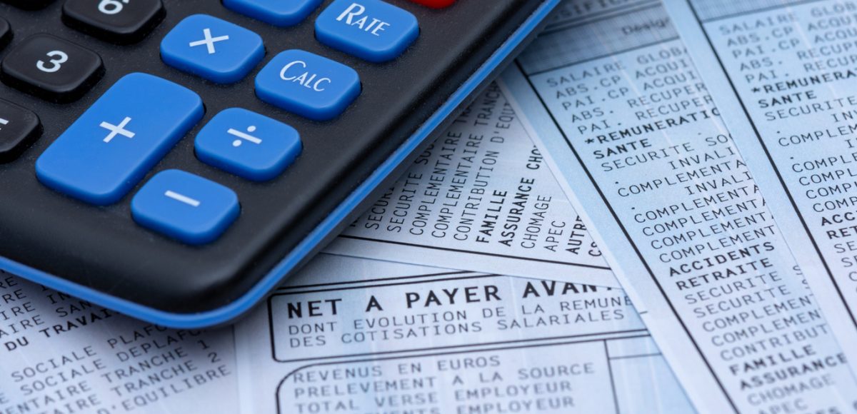 bulletin de salaire