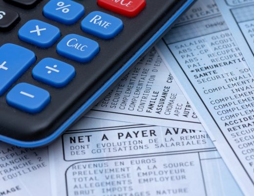bulletin de salaire