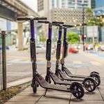 Les trottinettes électriques : Redéfinissant la mobilité urbaine