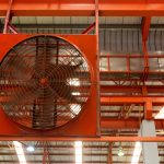 Les avantages des ventilateurs HVLS dans les entrepôts montréalais​