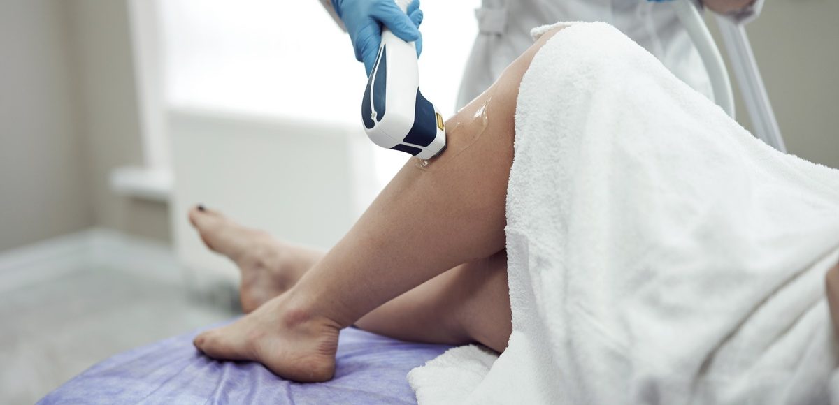 Épilation définitive au laser