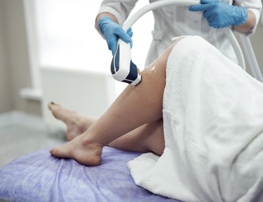 Épilation définitive au laser