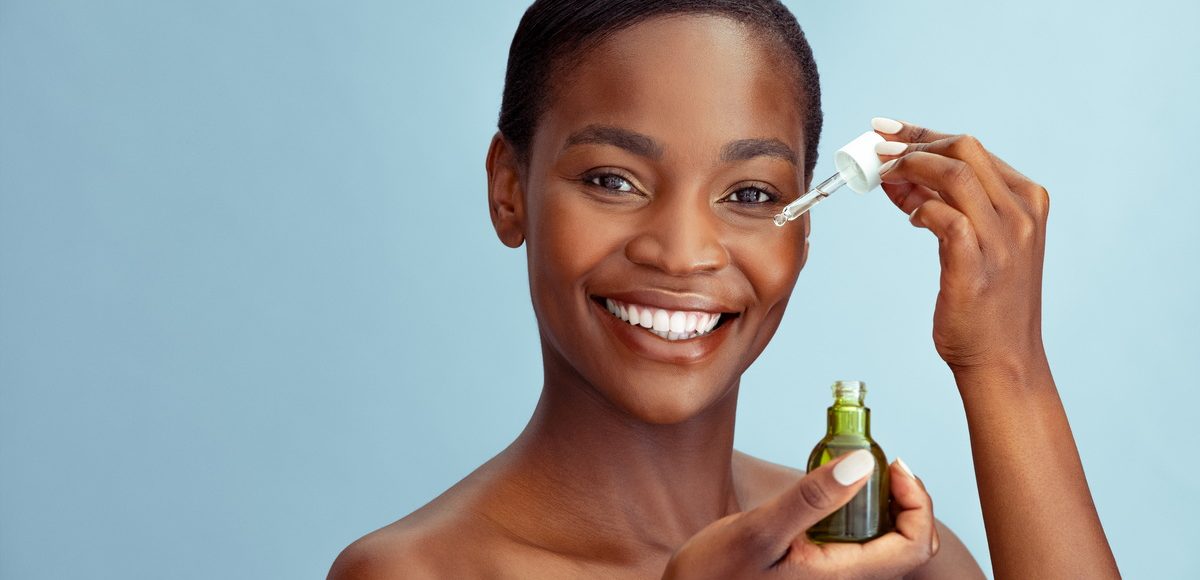 Femme sérum visage