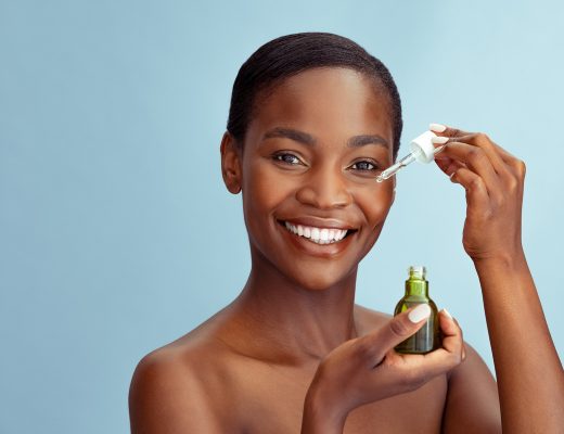 Femme sérum visage